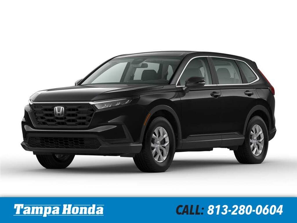 2025 HONDA CR-V