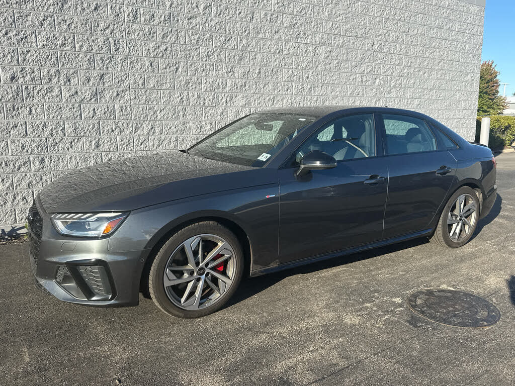 2023 AUDI A4