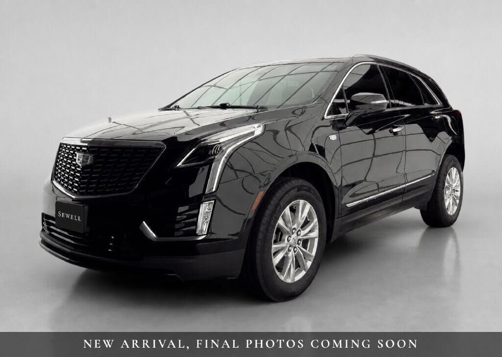 2024 CADILLAC XT5