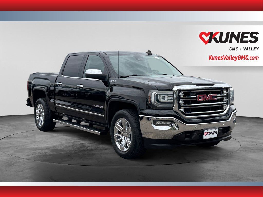 2016 GMC Sierra