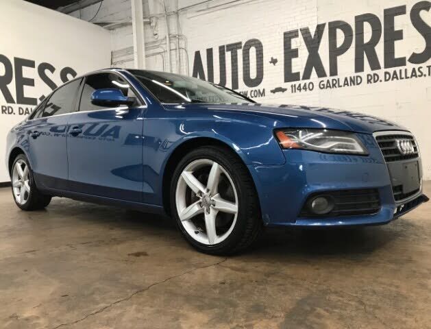 2010 AUDI A4