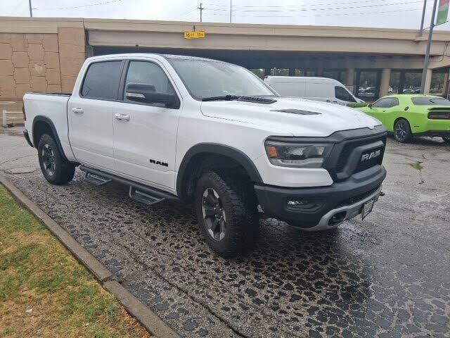 2022 RAM 1500