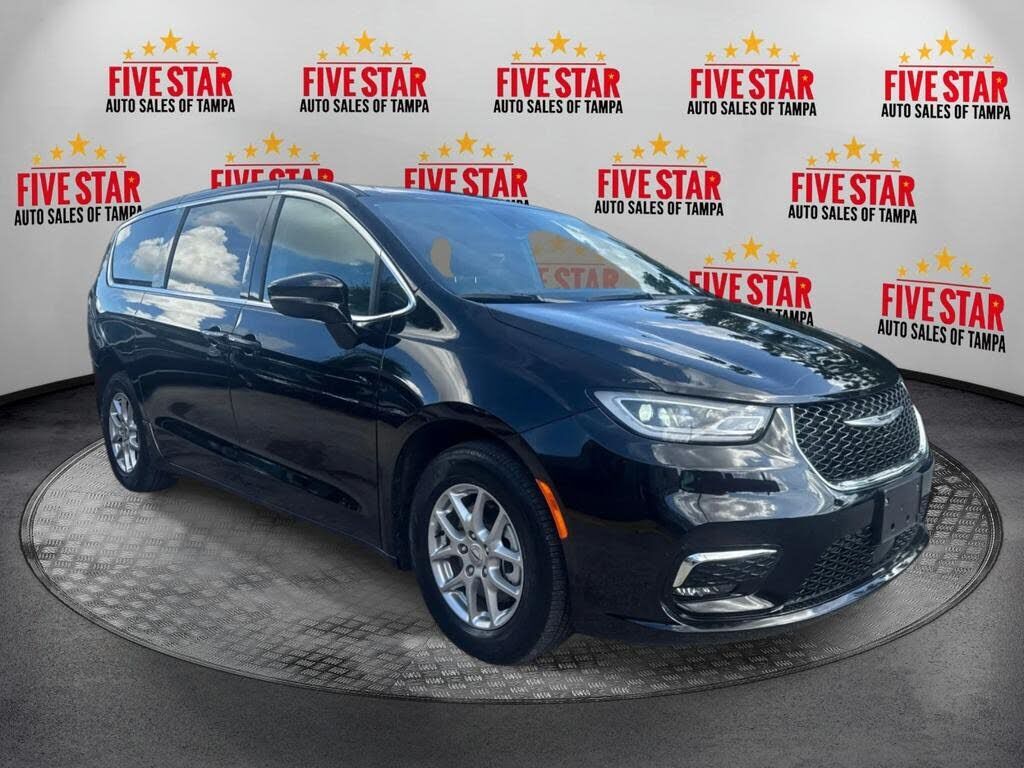 2025 CHRYSLER Pacifica