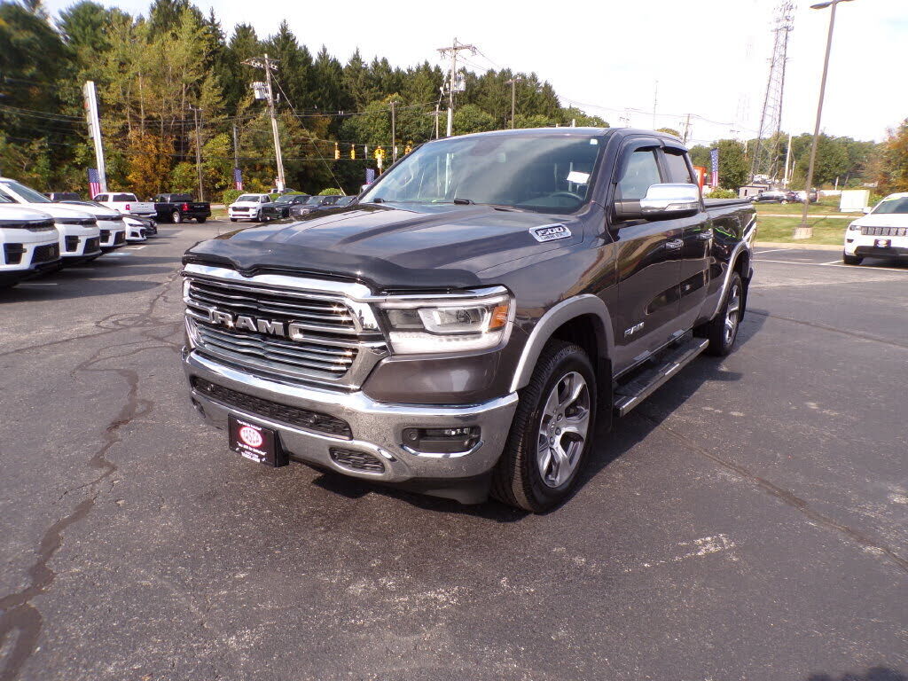 2020 RAM 1500