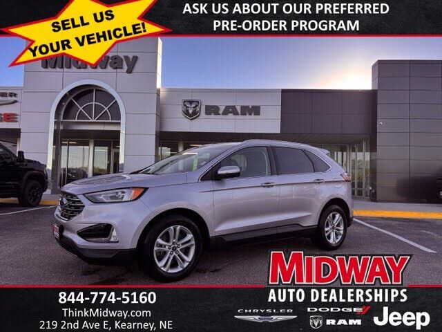 2019 FORD Edge