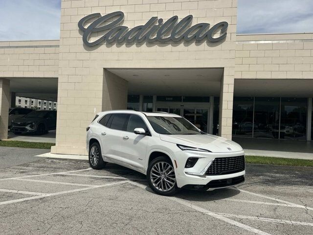 2025 BUICK Enclave