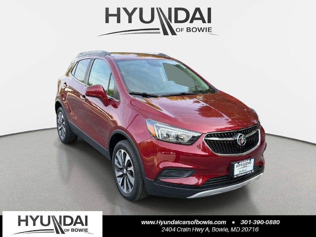 2021 BUICK Encore