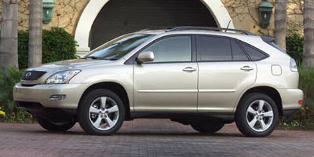 2006 LEXUS RX