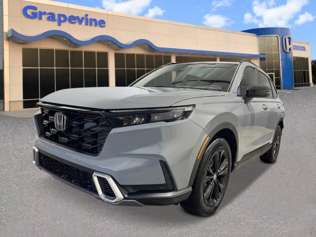 2027 HONDA CR-V