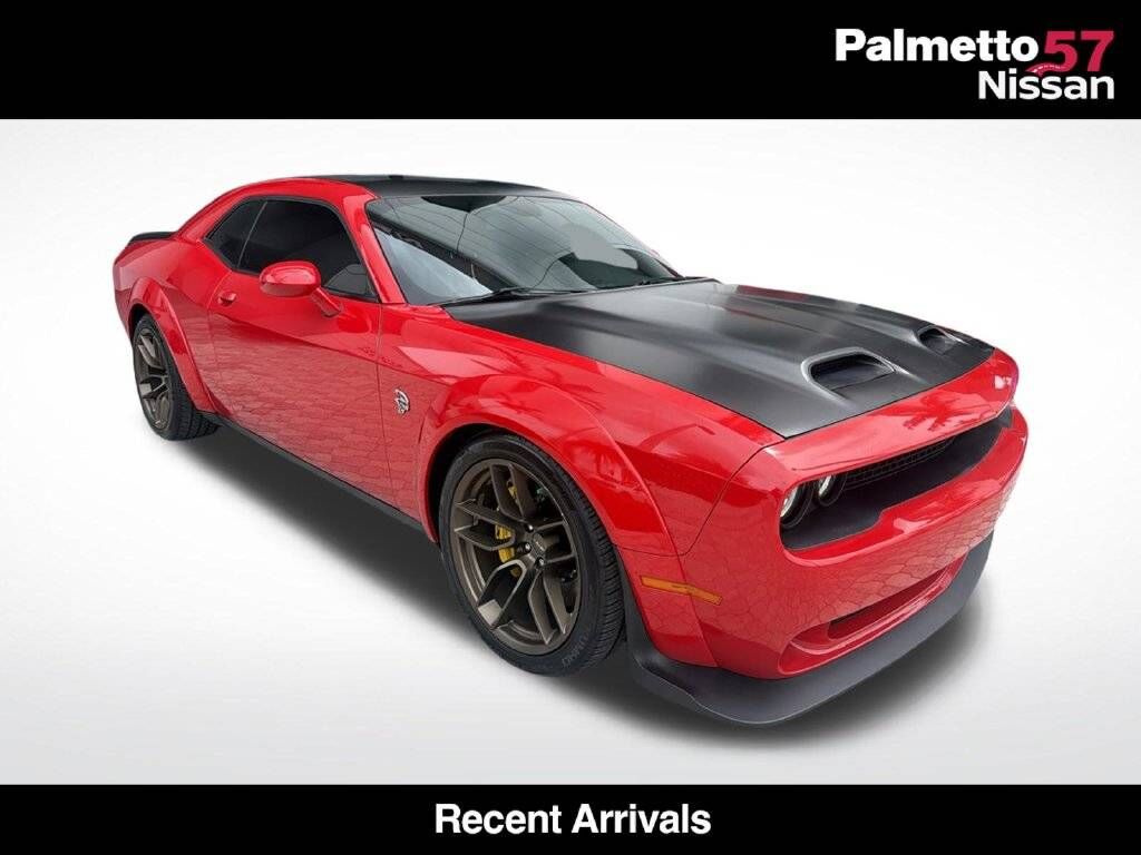 2023 DODGE Challenger