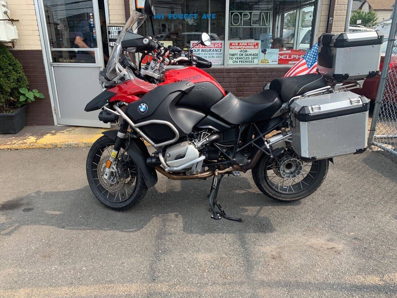 2009 BMW R 1200 GS