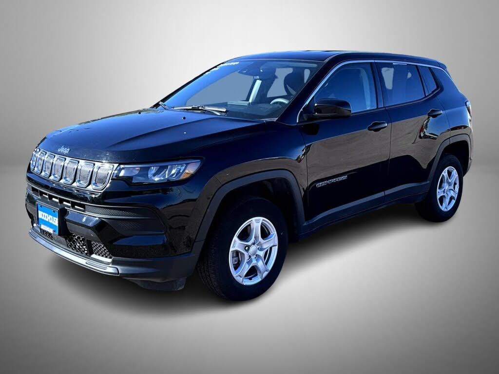 2022 JEEP Compass
