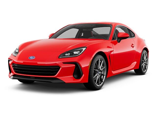2027 SUBARU BRZ