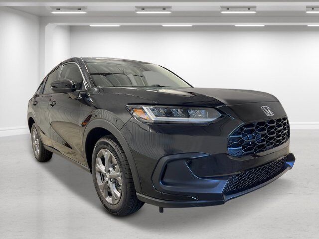 2027 HONDA HR-V