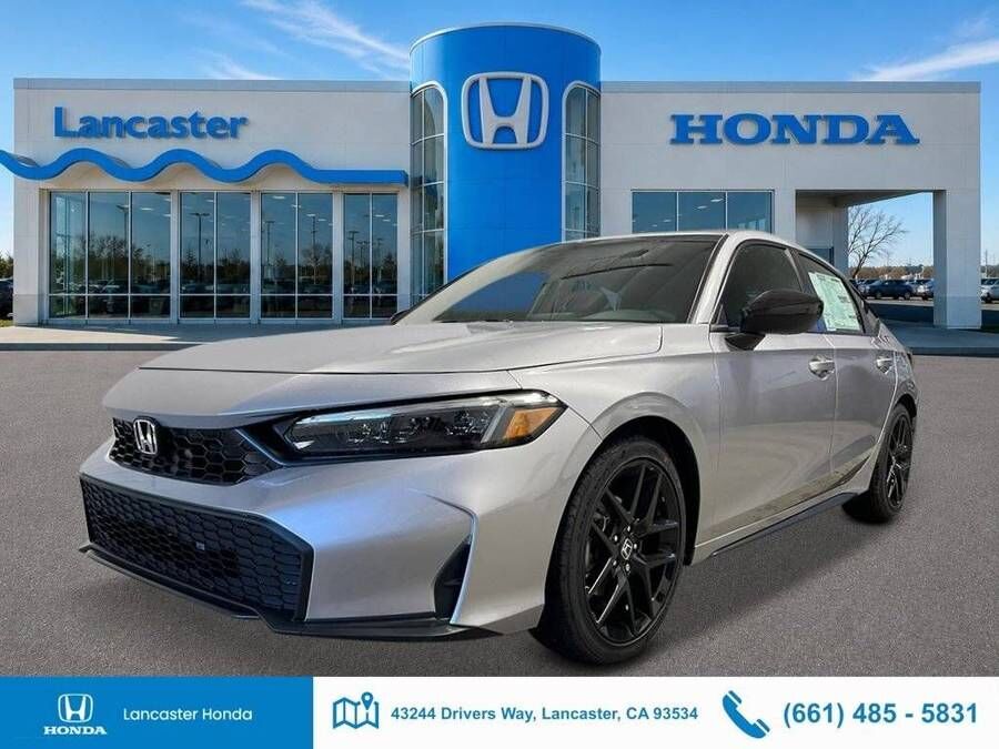 2026 HONDA Civic