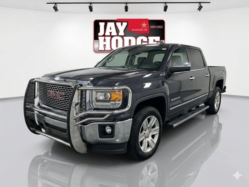 2015 GMC Sierra