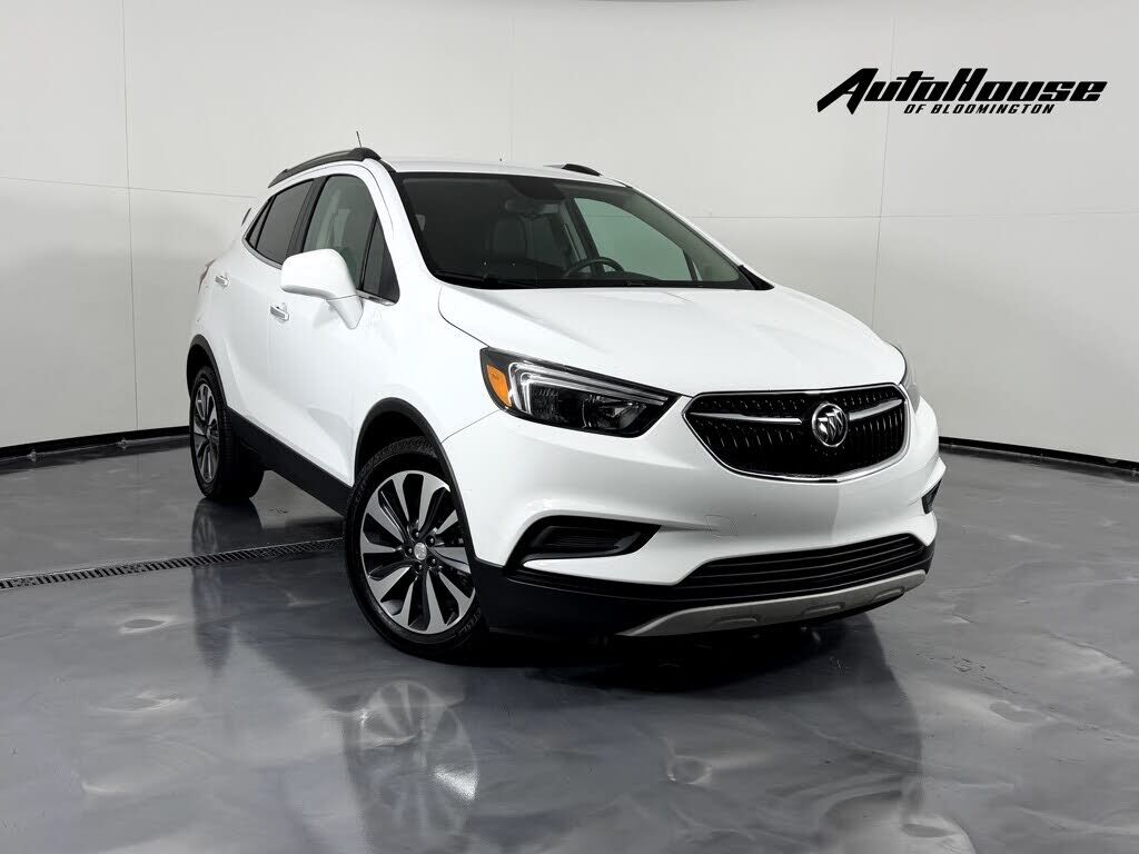 2022 BUICK Encore