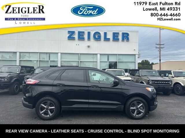2024 FORD Edge