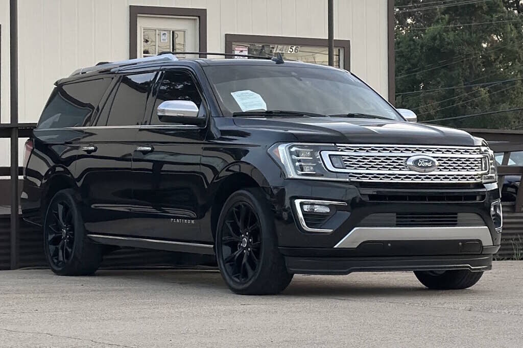 2018 FORD Expedition