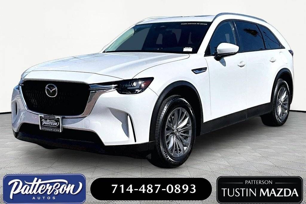 2024 MAZDA CX-90