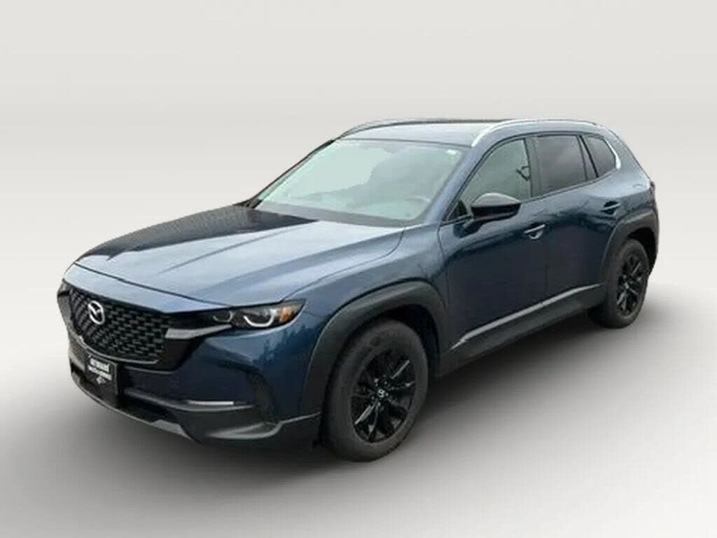 2025 MAZDA CX-50
