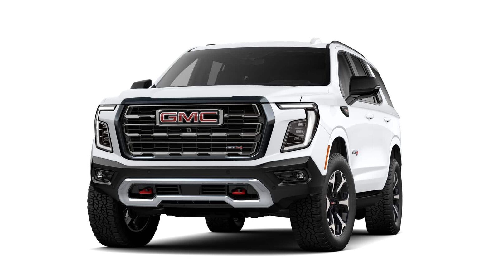 2027 GMC Yukon