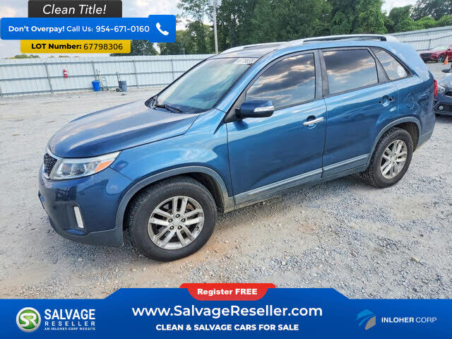 2014 KIA Sorento