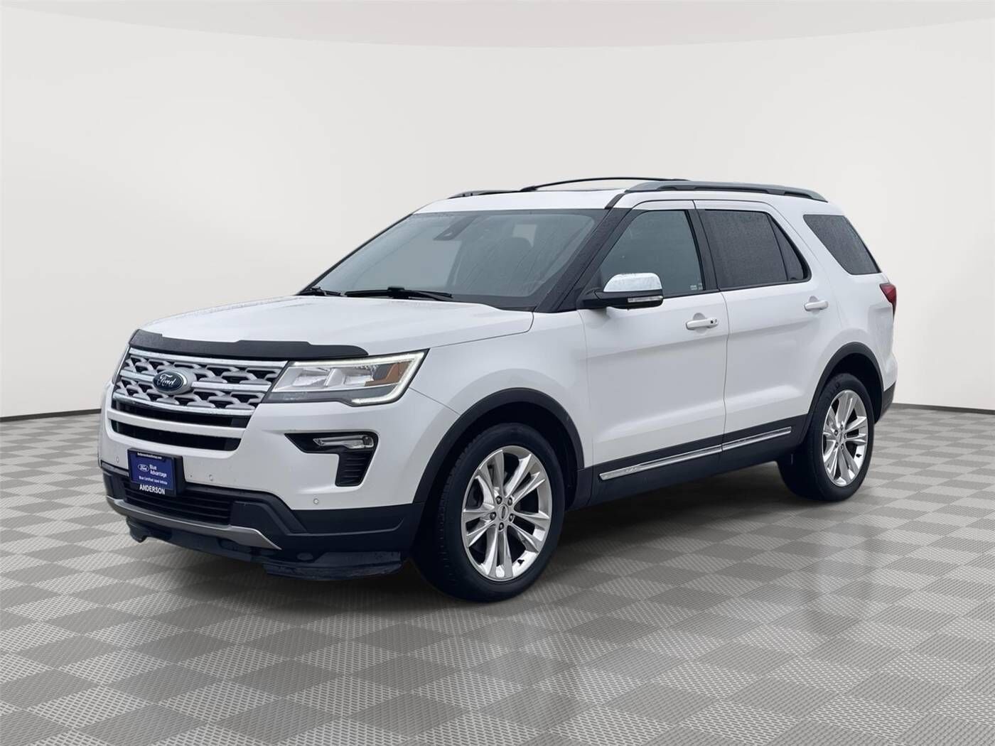 2019 FORD Explorer