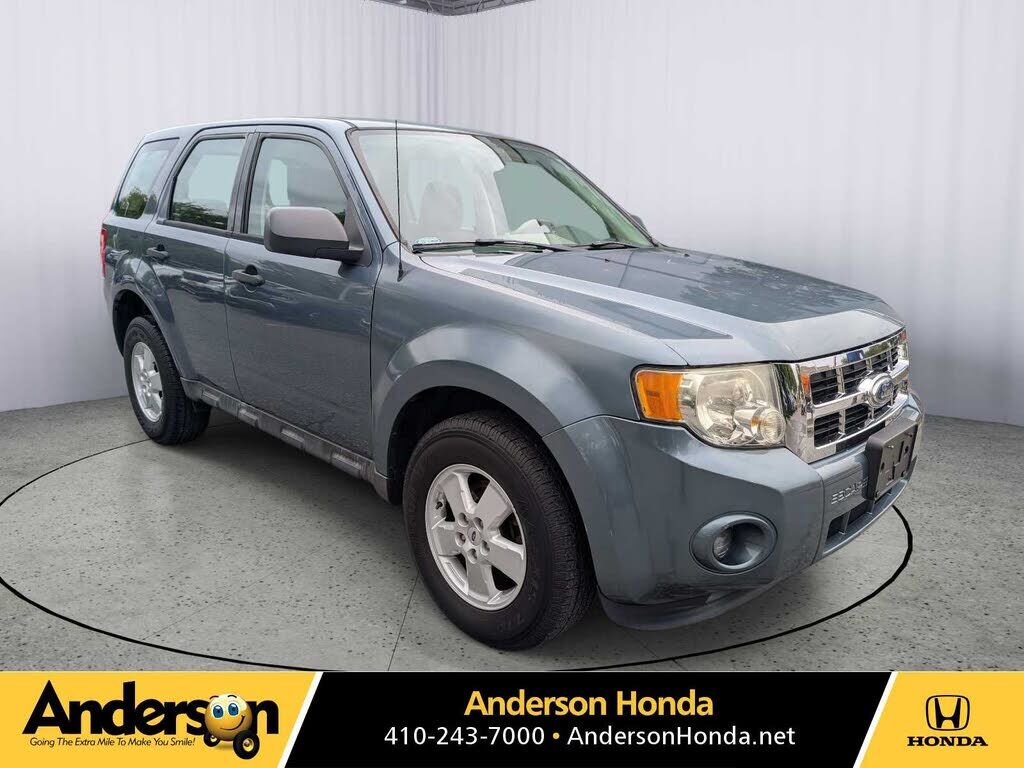 2012 FORD Escape