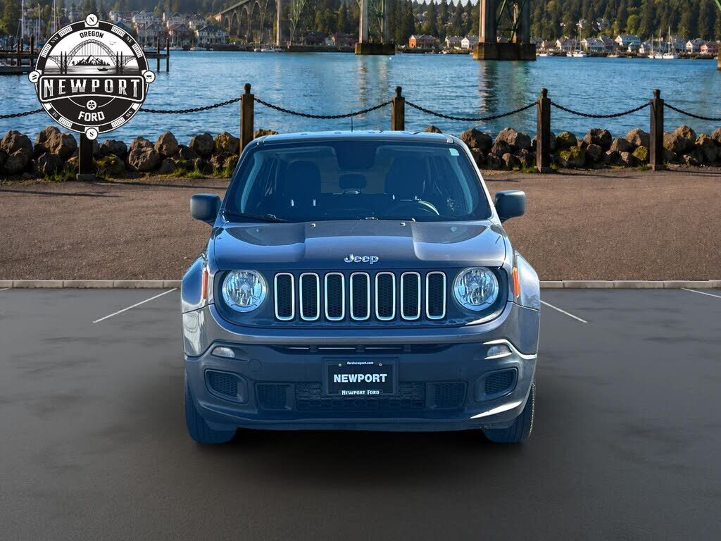 2018 JEEP Renegade