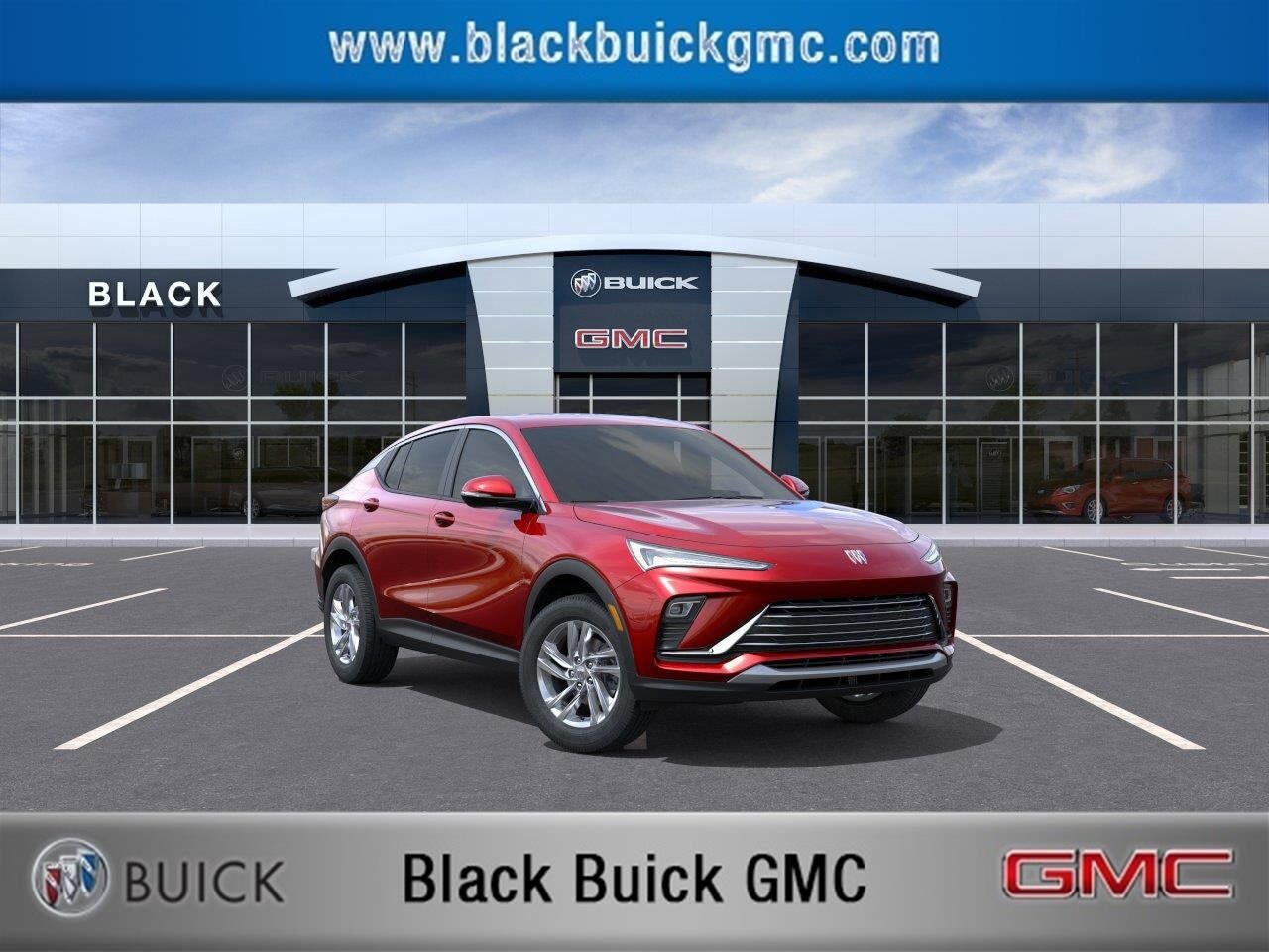 2026 BUICK Envista