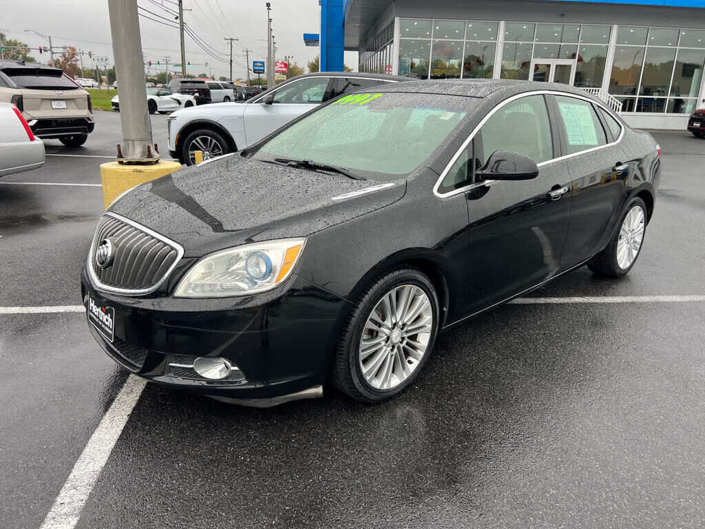 2012 BUICK Verano