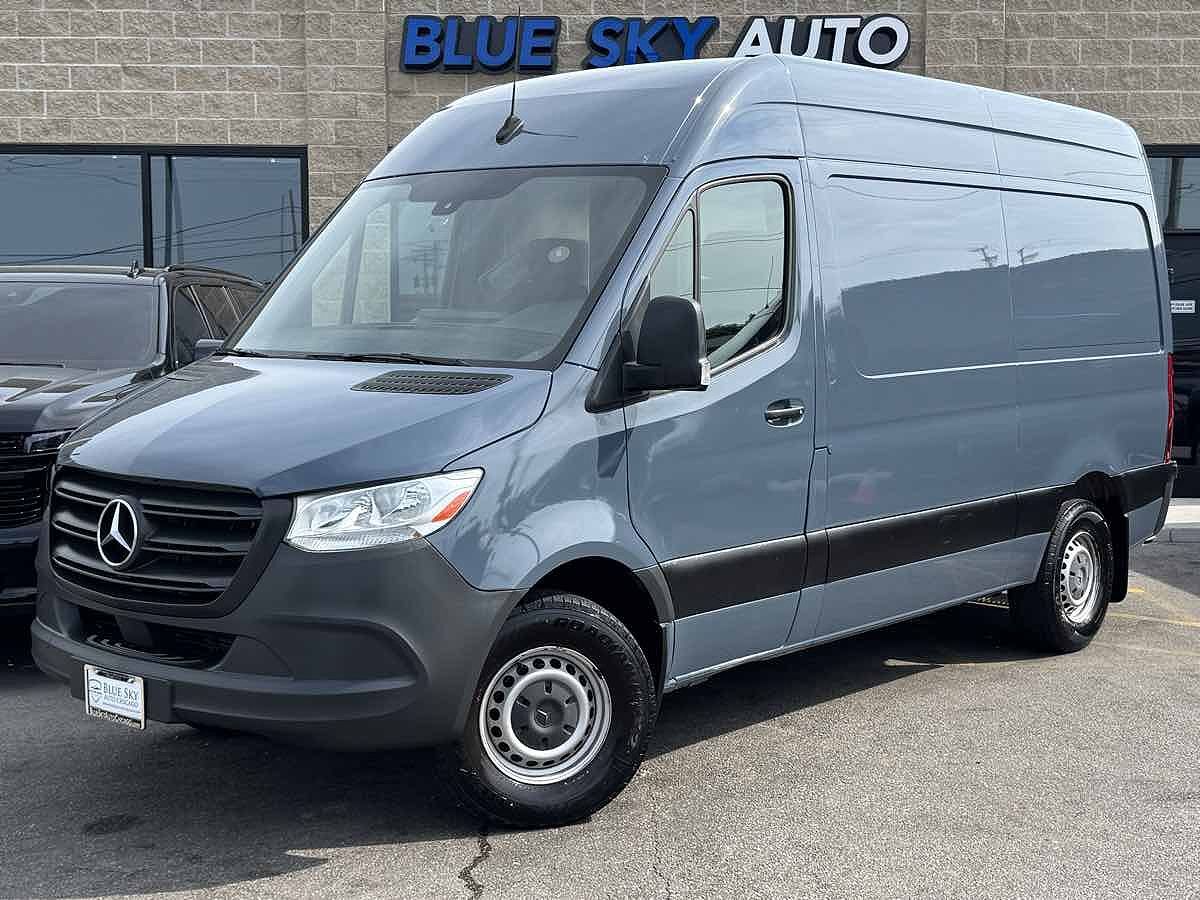 2019 MERCEDES-BENZ Sprinter