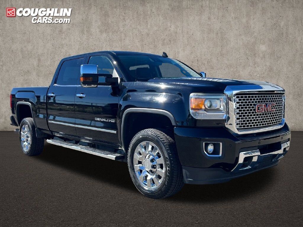 2015 GMC Sierra
