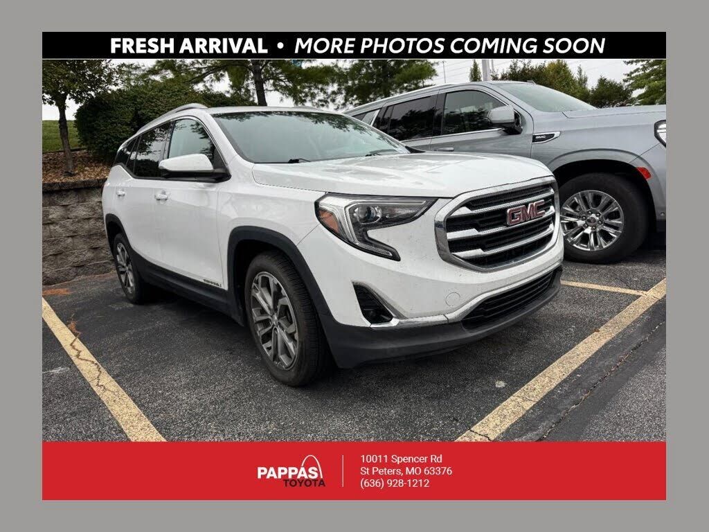 2019 GMC Terrain