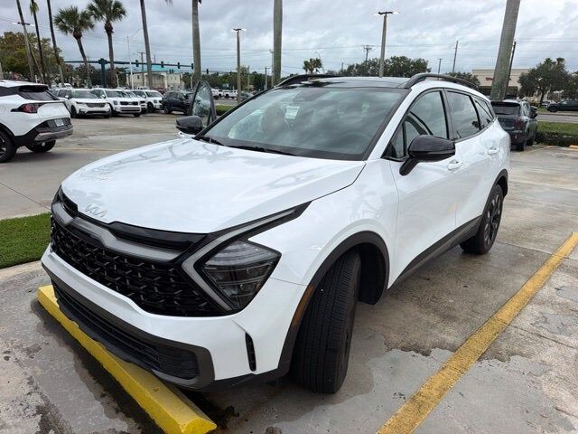 2024 KIA Sportage