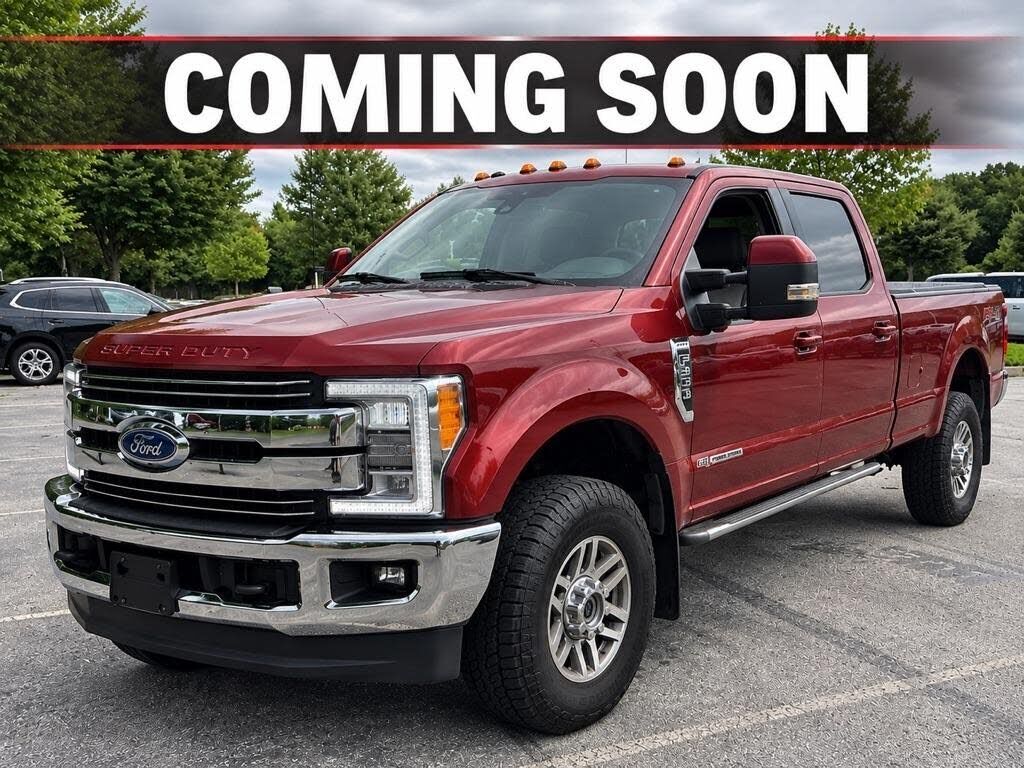 2018 FORD F-350