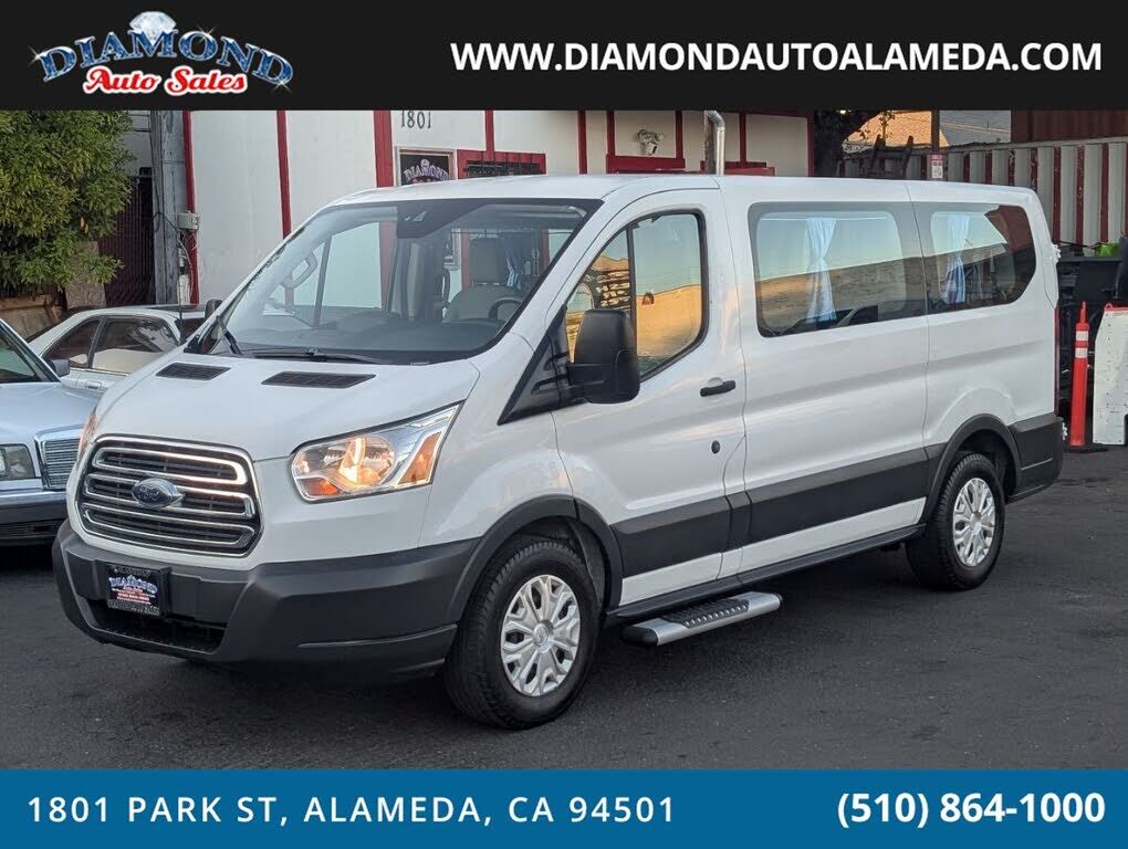 2018 FORD Transit