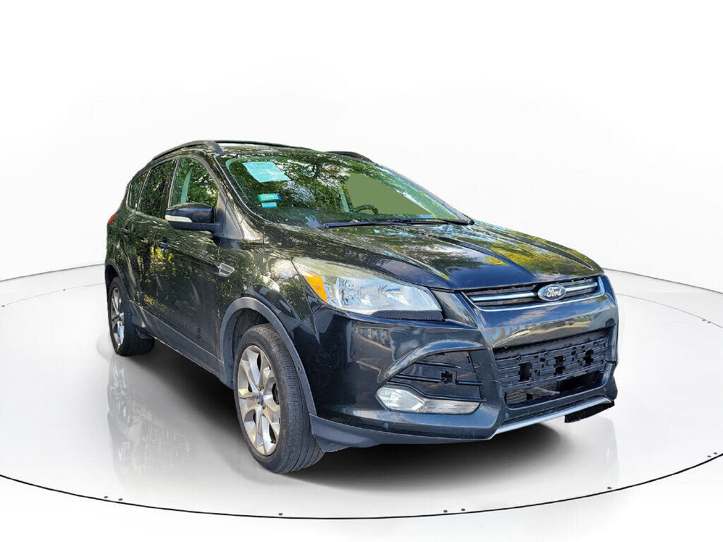 2013 FORD Escape