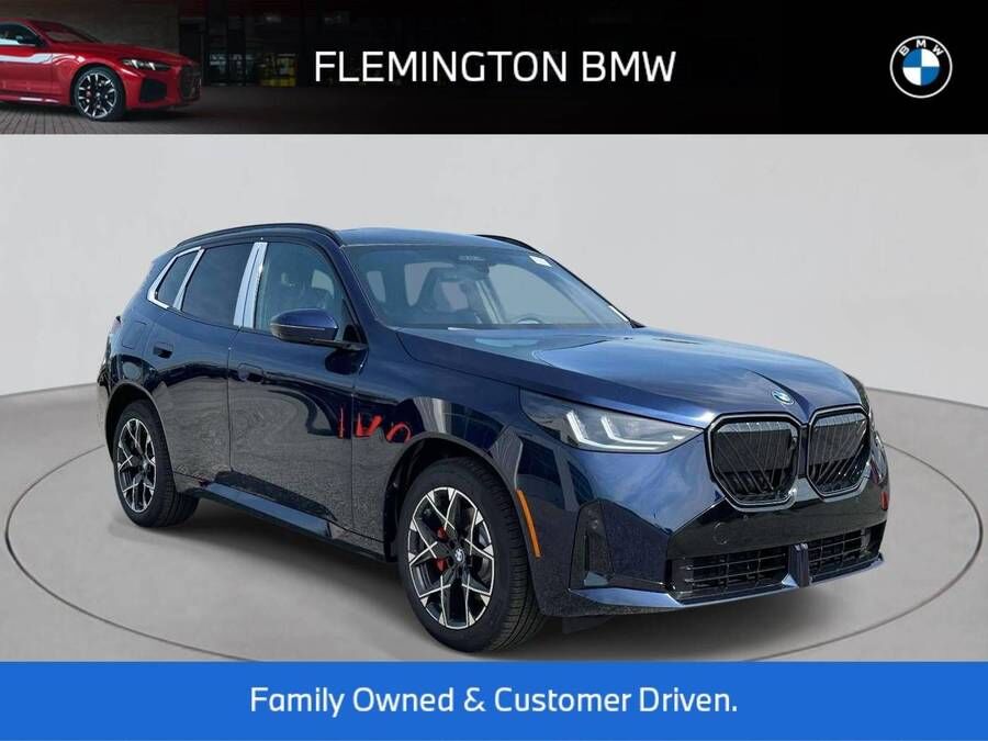 2026 BMW X3