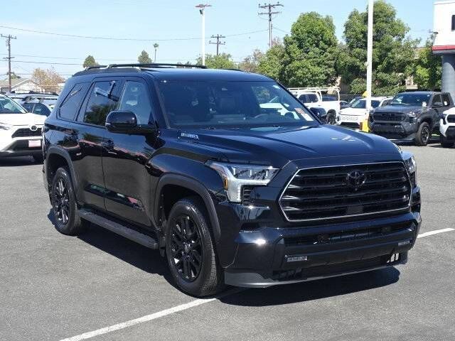 2026 TOYOTA Sequoia