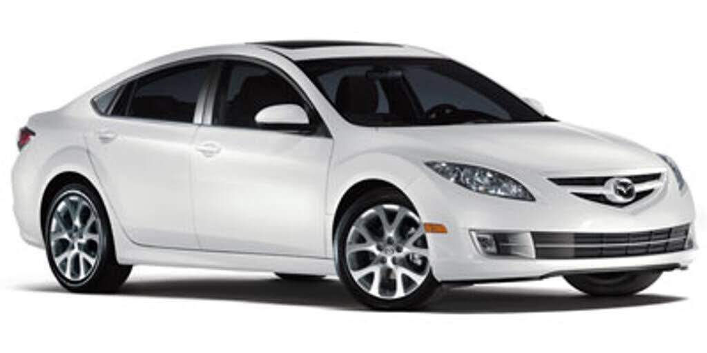 2012 MAZDA Mazda6