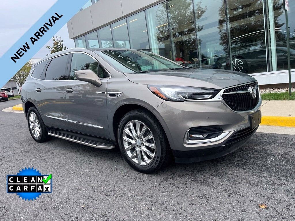 2019 BUICK Enclave