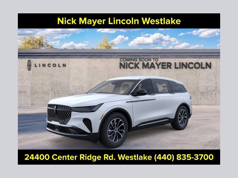 2026 LINCOLN Nautilus