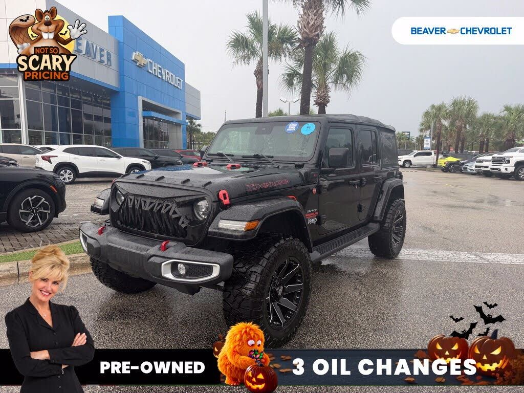 2022 JEEP Wrangler