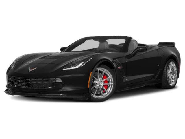 2018 CHEVROLET Corvette
