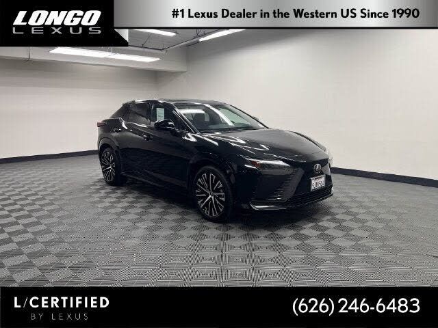 2023 LEXUS RZ 450e