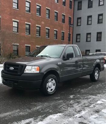 2006 FORD F-150