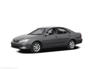 2006 TOYOTA Camry