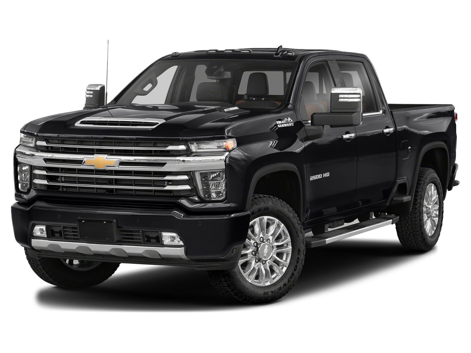 2022 CHEVROLET Silverado HD